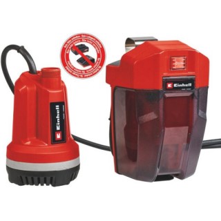 Акумулаторна потопяема помпа EINHELL GE-PP 18 RB Li - SOLO