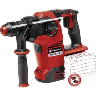 Акумулаторен перфоратор EINHELL HEROCCO 36/28 Solo Power X-Change