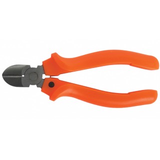 Клещи резачки с пластмасова дръжка GADGET, 160 mm