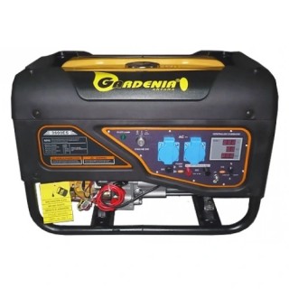 Генератор GARDENIA LT 3600 ES