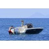 Извънбордов двигател бял HONDA BF150DLRUNH565