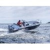 Извънбордов двигател с дълъг ботуш HONDA BF50DK4LRTU
