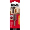 Фрезер цилиндричен KWB 15 mm