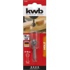 Фрезер сферичен KWB 16 mm