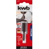 Фрезер за метал цилиндричен KWB 15 mm