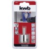Диамантена боркорона KWB 35 mm