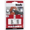 Диамантена боркорона KWB 50 mm