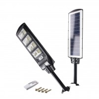 Соларна лампа MAKALON Solar Street Light 10Ah LED320 5000lm