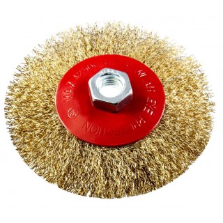 Телена четка за ъглошлайф RAIDER 115 mm