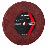 Диск червен за шмиргел RAIDER 72 mm
