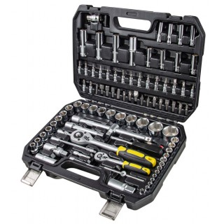 Комплект инструменти TOPMASTER 1/4", 1/2" - 94 части