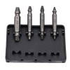 Комплект екстрактори за болтове TOPMASTER