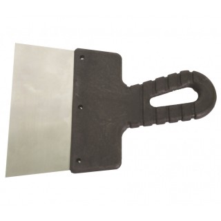 Фасадна шпакла с пластмасова дръжка TopStrong, 150 mm