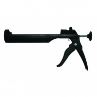 Пистолет за силикон пластмасов TopStrong, 225 mm