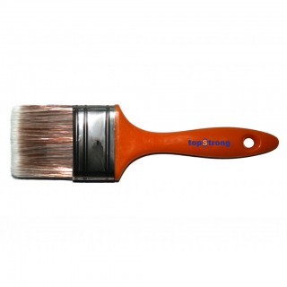 Четка за боядисване с естествен косъм TopStrong 75 mm