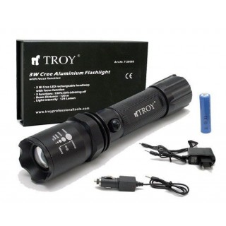 Акумулаторен фенер TROY T28085