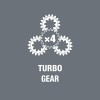 Отвертка с турбо-функция WERA 826 T Kraftform Turbo