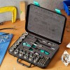 Тресчотка WERA Zyklop 8100 SB 2 - 43 части