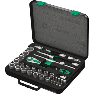 Тресчотка WERA Zyklop 8100 SC 2 1/2"