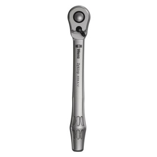 Тресчотка WERA Zyklop 8004 А Metal 1/4"