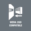 Изолирана тресчотка WERA Zyklop 8100 SB VDE