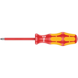 Изолирана отвертка WERA 162 i PH1 VDE