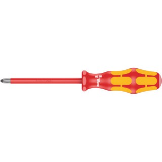 Изолирана отвертка WERA 162 i PH2 VDE