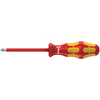 Изолирана отвертка WERA 165 i PZ/S VDE
