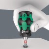 Отвертка с битове WERA Kompakt Stubby М2 - 6 части
