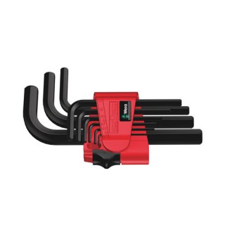 Комплект L-образни ключове WERA 950/9 Hex-Plus