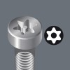 Комплект L-образни ключове WERA 950/9 Hex-Plus Multicolour HF 1