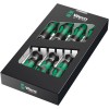 Отвертки глухи ключове WERA 395 HO/7 SM