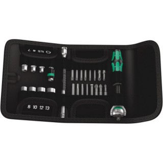 Тресчотка WERA Zyklop 8000 A