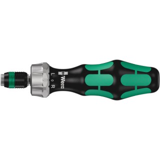 Отвертка с тресчотна функция WERA 816 RA