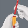 Комплект отвертка с накрайници WERA KK VDE 15 Torque 1.2-3.0 Nm