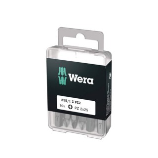 Комплект битове WERA 855/1 Z PZ 2