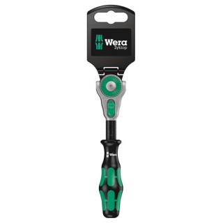 Тресчотка WERA Zyklop 8000 A SB 1/4"