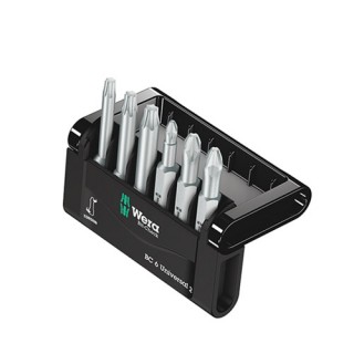 Комплект битове WERA Bit-Check 6 Universal 2 SB