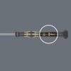 Комплект отвертка с накрайници WERA KK Micro 20 ESD