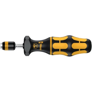 Динамометрична отвертка WERA 7441 ESD 1/4"