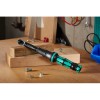 Динамометричен ключ WERA A 5 1/4" 2,5-25 Nm