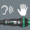 Динамометричен ключ WERA A 5 1/4" 2,5-25 Nm