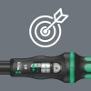 Динамометричен ключ WERA A 5 1/4" 2,5-25 Nm