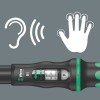Динамометричен ключ WERA B 1 3/8" 10-50 Nm