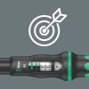 Динамометричен ключ WERA B 1 3/8" 10-50 Nm
