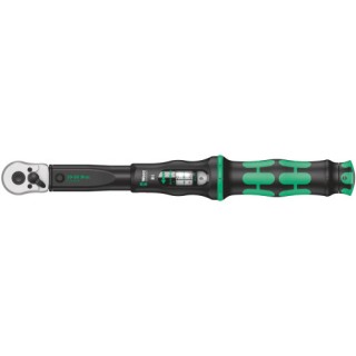 Динамометричен ключ WERA B 1 3/8" 10-50 Nm