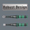Динамометричен ключ WERA B 1 3/8" 10-50 Nm