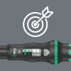 Динамометричен ключ WERA C 3 1/2" 40-200 Nm