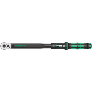 Динамометричен ключ WERA C 3 1/2" 40-200 Nm