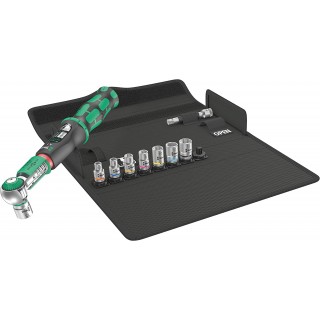 Динамометричен ключ WERA Safe-Torque A 1 - 10 части
